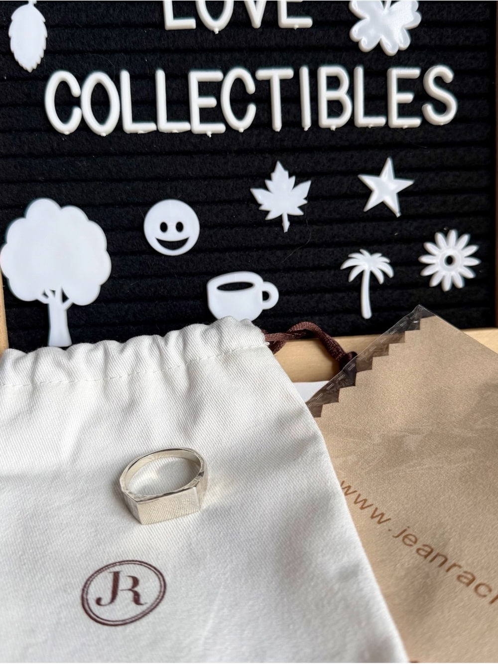 Sterling Silver 925 Statement Ring